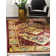 Angeliya Oriental Indoor Rug