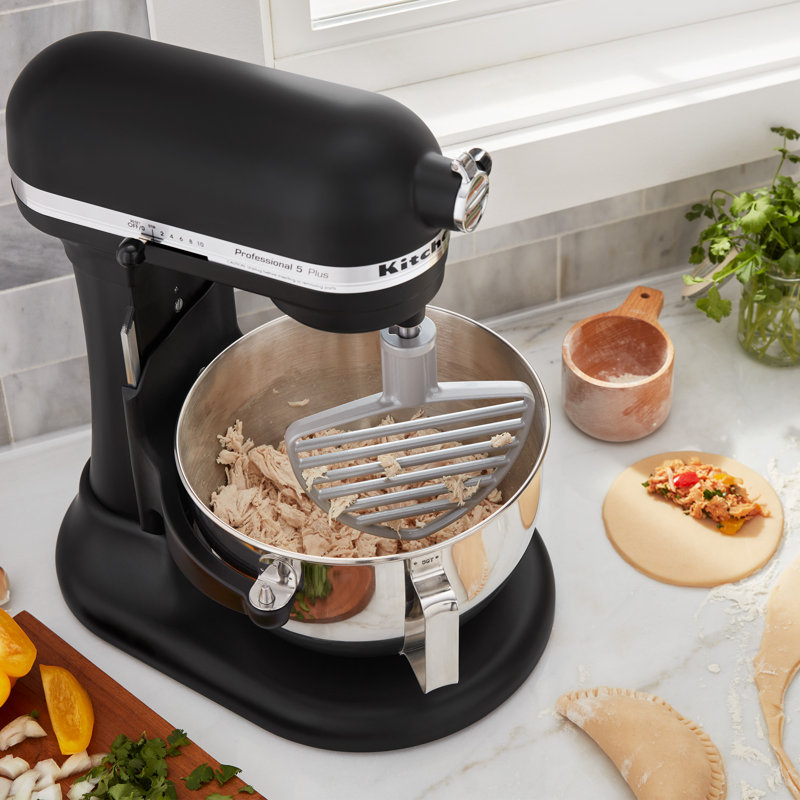 Batteur à pâtisserie KitchenAid® pour batteur sur socle KitchenAid®