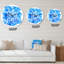 Follow Your Dreams I - Horloge murale moderne-60327609