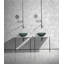 Lavabo vasque de salle de bain, lavabo rond pour la maison-126237288