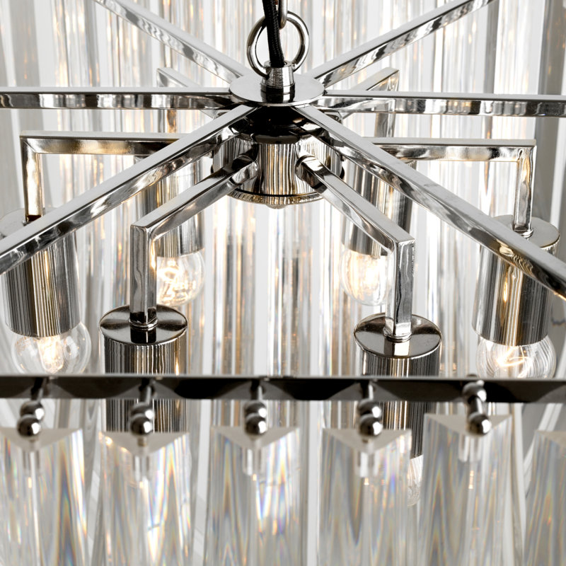 Hyeres 6 - Light Chandelier
