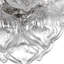 Julie Neill Caselli 36" Basket Chandelier with Clear Glass-1190424750-1190424787