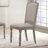 Cailyn Solid Wood Upholstered Dining Chairs, Set of-947020299