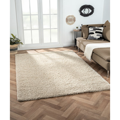 Lush Beige Rug
