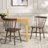 Antoya 17.83'' H Solid Wood Side Chair-1526096604