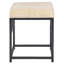 Greek Iron Accent Stool
