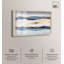 «Blue Ridge II Shadowbox», art mural bleu par Art Remedy-115123712-115123717