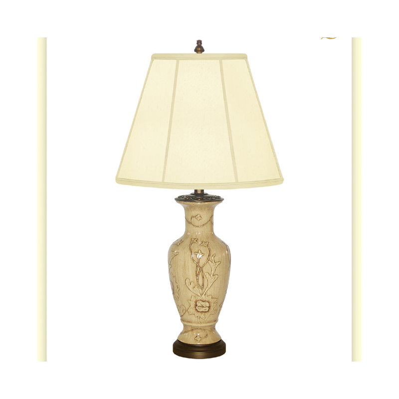 Royal Porcelain Table Lamp