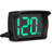 Car Hud Display Dashboard Digital Speed Metre Car Speedometer Display Universal Car Display