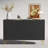 Camilo 47‘’ Sideboard Storage Cabinet With Fluted Design-763013066