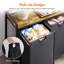 Bhargava Laundry Hamper with Handles