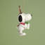 Snoopy With Gift Ornament