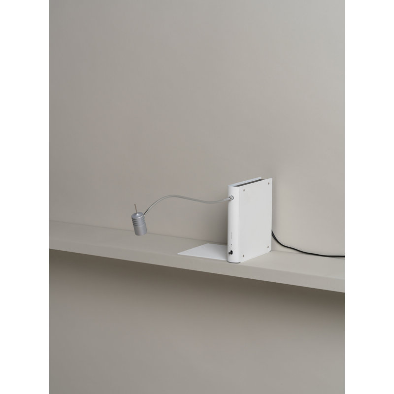 Bib Luz, Off White