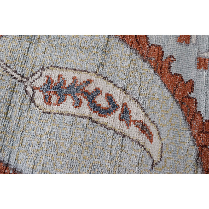 Paisley Area Rug, Rectangle 8' x 10'