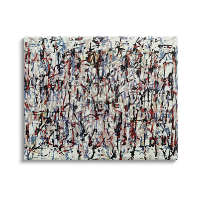 Art mural sur toile Stupell Industries par Angel Estevez