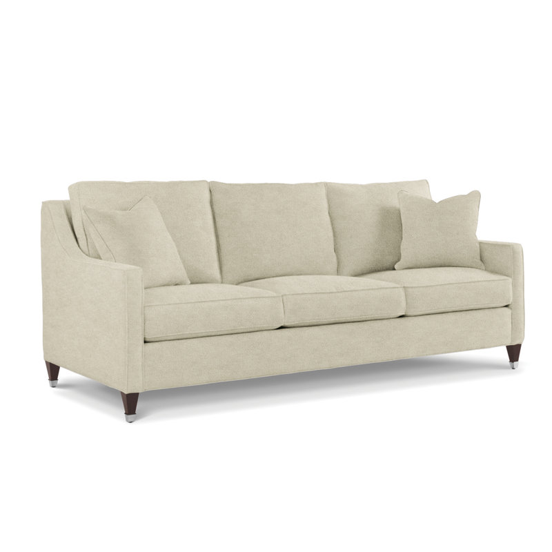 Lexington Sofa, Brock Snow, Tuscan Brown