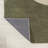 Cirkel Minimalist Geometric Dot Machine-Washable Green/Cream Rug-1268380539