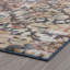 Tapis bleu / crème Elisabete-1902979837
