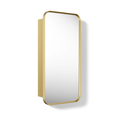 Verdera Rectangular Medicine Cabinet