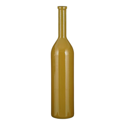 Chenice Recycled Glass Table Vase