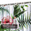 Rideau de douche Hibiscus-129036084
