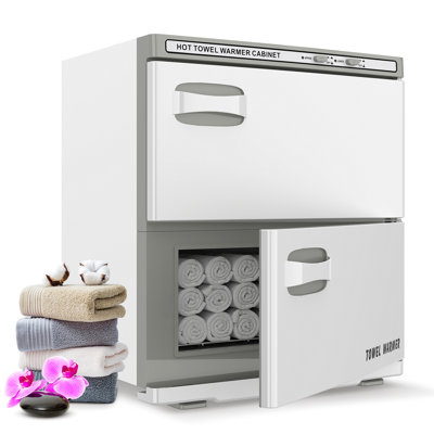 Chauffe-serviettes professionnel 36l