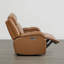Canapé inclinable électrique en cuir véritable Zachery-733384022-733384020