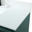 Ensemble de meuble-lavabo simple 40 po Rozell-1397250584