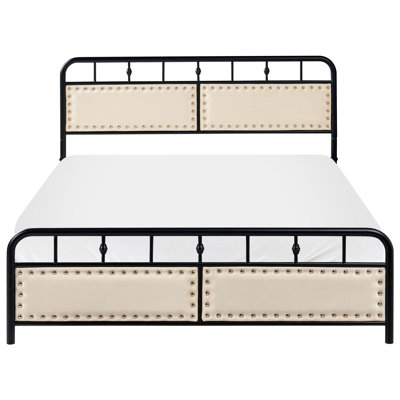 Upholstered Bed