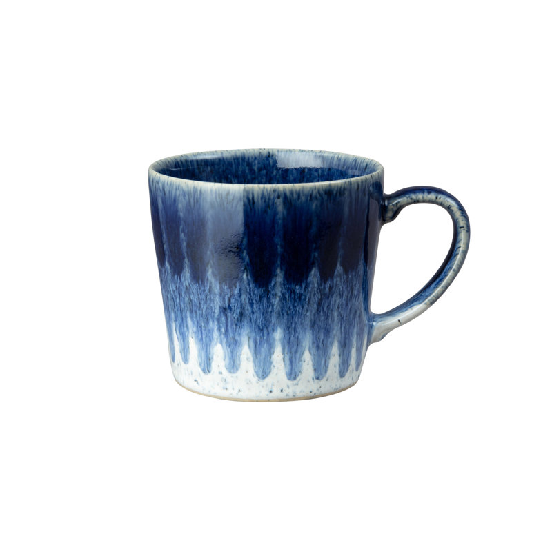 Studio Blue Accent Large Mug