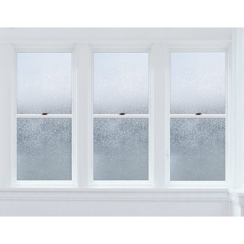Non-Wall Damaging Window Decal