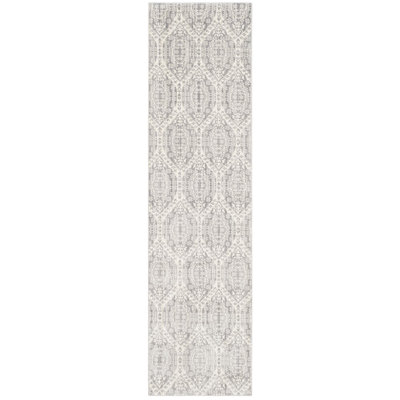 Chylah Performance Geometric Rug