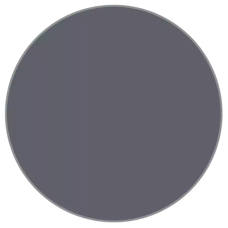Landry Mirror Tiles Round Glass, 8