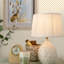 Wickerwork Pale Ochre Yellow Removable Wallpaper-1147834490