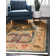 Lerma Floral Indoor Rug