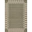 Fifth Avenue Check Border Rug-1418270913-1418270975