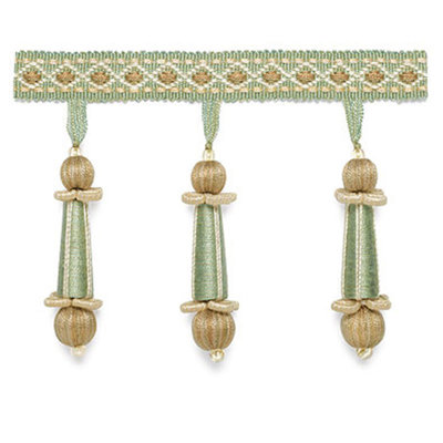 Addington Molded Tassel Fringe