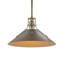 Henry 1 - Light Single Cone Pendant-66174535-66174550-121977070