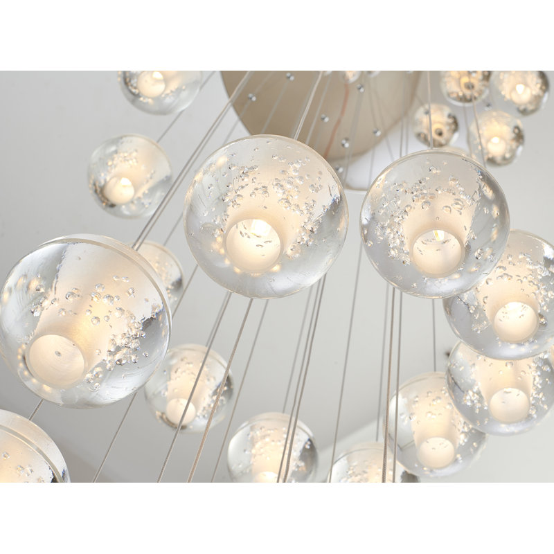 Hollis 14 - Light Cluster Pendant