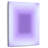 Soft Purple Glow Rectangle Royer-450732770