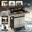 Propane Grill