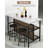 Inas 47.24 " W Kitchen Island Set-1178388305