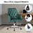 Home Office Chair Pu Leather Desk Chairs-526917832