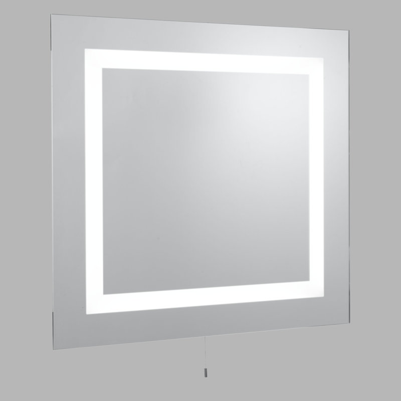 Pellot Flat Wall Mirror