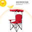 Chaise de camping pliante Gordillo-640768178