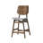 Gannaway 5-piece Wood Counter Table Set In Gray-1041338585-1041338590-1063547413