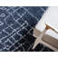 Paquette Geometric Shag Area Rug-2025260272