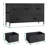 37.99 " W 5 - Drawer Dresser