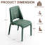 Chaise en cuir Vannes-117454509-119461279-123277728