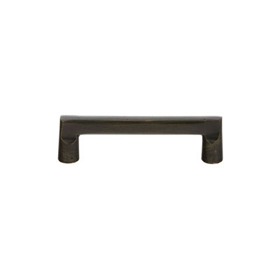 Emtek Sandcast Bronze Rail Cabinet Pull